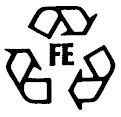 FE Recycling Logo