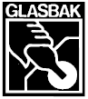 Glasbak Glass Recycling Logo