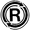 Recycle R Symbol