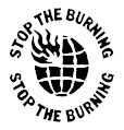 Stop the Burning Symbol