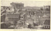 Cityscape of Ancient Rome