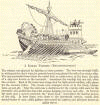 A Roman trireme (reconstruction).
