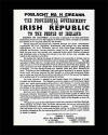 Irish Republic Proclamation (1916) of Independence