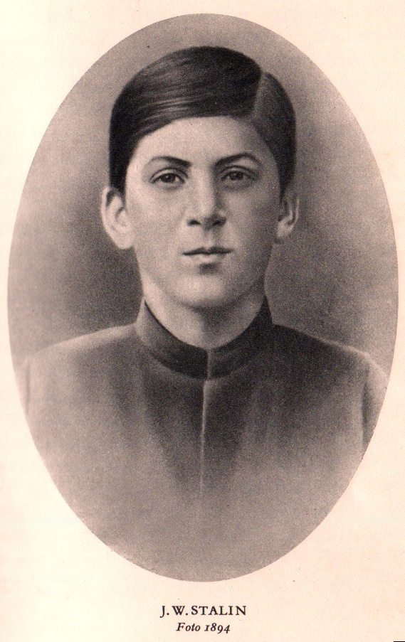 Joseph Stalin As a Teenager, Age 16
