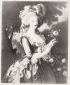 Queen Marie Antoinette of France