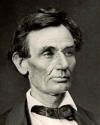 Helser Portrait of Abraham Lincoln