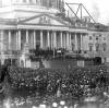 Lincoln's First Inauguration