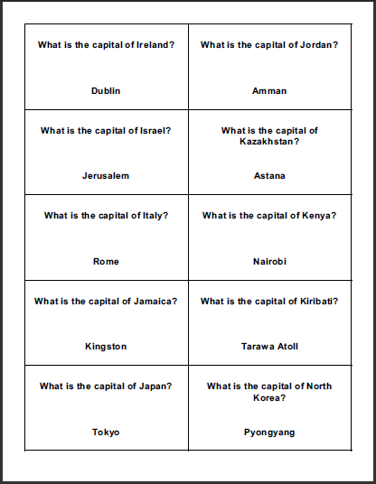 Free Printable Game Boards For Classroom Test Prep Student Handouts free-trivia-game-for-your-trivia-night-event-free-trivia-trivia