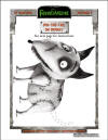 Frankenweenie Pin the Tail on Sparky Party Game for Kids