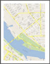 DIY Neighborhood Puzzle Map Tutorial