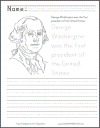 Handwriting Practice Worksheets - Free Printables in Print and Cursive