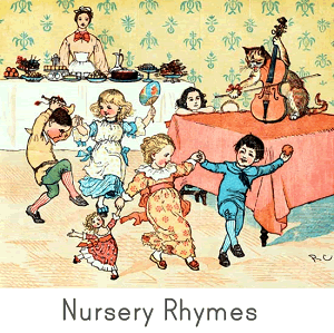 Nursery Rhymes for Children - Free printables (PDF files).