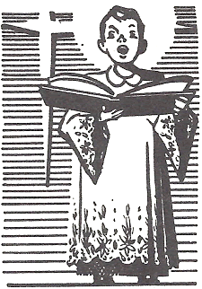 Select the correct words to complete the lyrics of this famous Christmas carol.