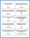 Age of Exploration Printable Flashcards