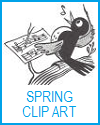 Spring Season Clip Art