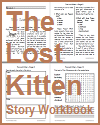 The Lost Kitten Short Story