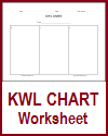 KWL Worksheet