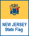 New Jersey State Flag