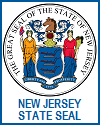 New Jersey State Seal