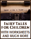 Fairy Tales for Children with Free Printable eBooks, Worksheets, and More