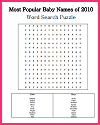 Free Printable Blank Word Search Puzzle Grid | Student Handouts
