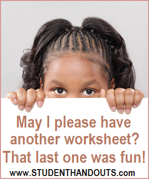 Worksheets K12 Worksheets free k 12 educational materials worksheets lesson plans and for teachers students of all subjects