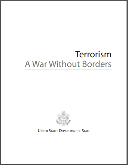 Terrorism: a War Without Borders Curriculum Packet for Grades 7-12