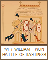 Why William the Conqueror Won the Battle of Hastings (1066)