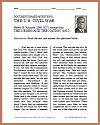 Hubert H. Harrison DBQ Worksheet on the American Civil War