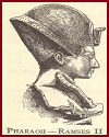 Pharaoh Ramses II