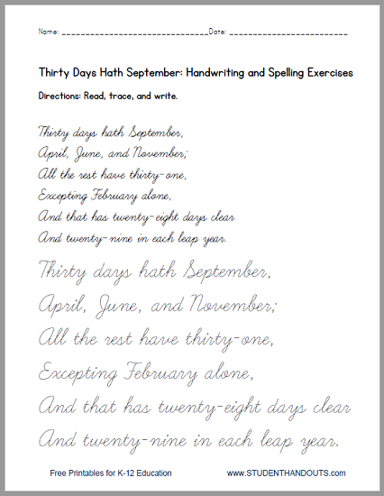 30-days-has-september-poem-best-event-in-the-world