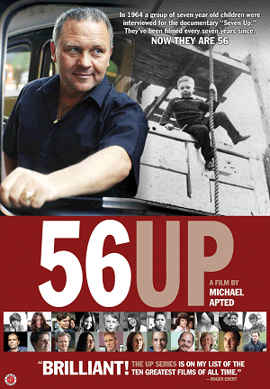 56 Up (2012) Film Review for Parents and Teachers