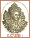 Elizabeth I of England
(1533-1603)