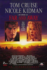 Far and Away (1992) - Film guide and workbook for high school American History teachers and students. Free to print (PDF file).