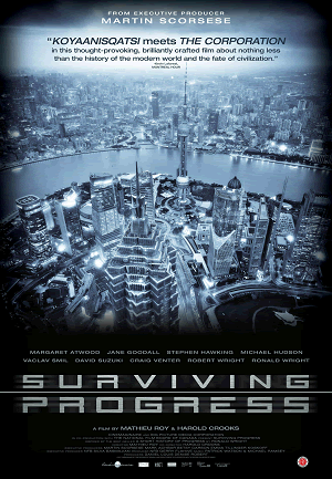 Surviving Progress (2011) - Movie guide for teachers and parents.