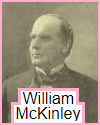 William McKinley
(1843-1901)