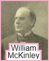 William McKinley
(1843-1901)