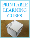 Writing Cubes with Instructions