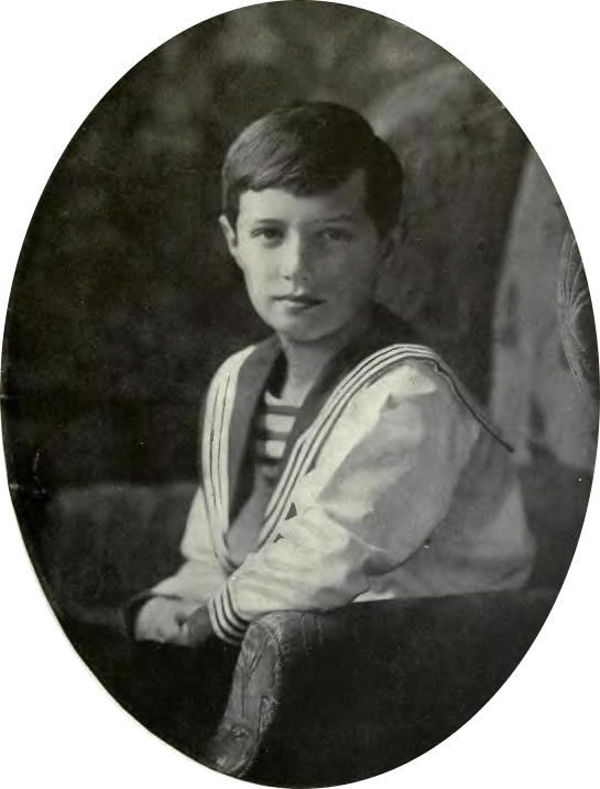 Tsarevich Alexei of Russia