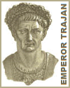 Emperor Trajan (53-117 C.E.)