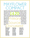 Mayflower Compact (1620)