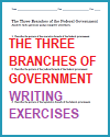 Three Branches of Government Essay Questions