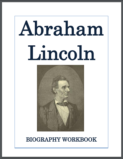 write a short biography of abraham lincoln