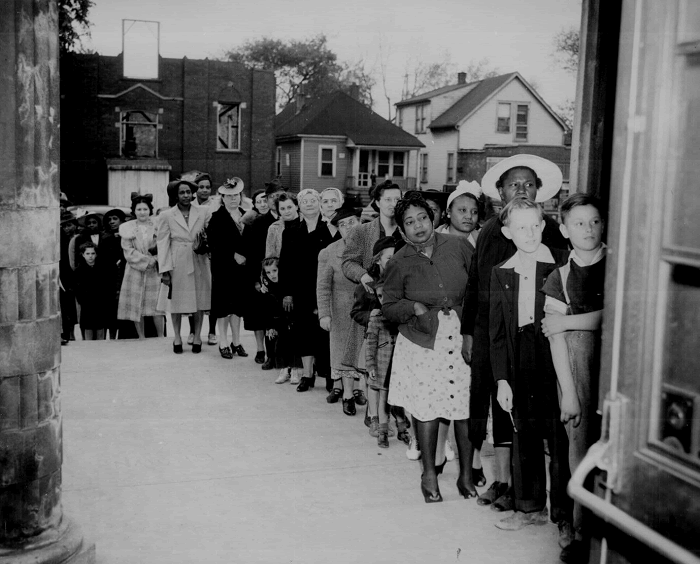 Sugar Rationing in World War II