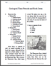 Geological Strata Worksheet