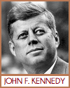 John Fitzgerald Kennedy (1917-1963)