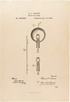 Patent for the Light Bulb