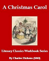 A Christmas Carol by Charles Dickens