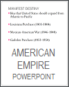 American Empire Powerpoint Presentation