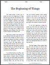The Beginning of Things (Norse Mythology)